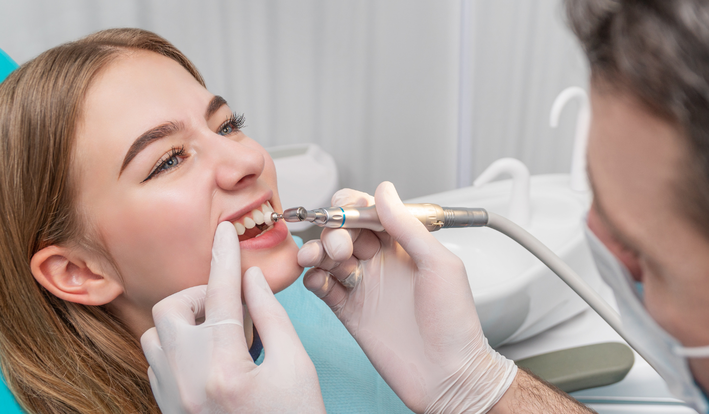 Teeth Scaling Service